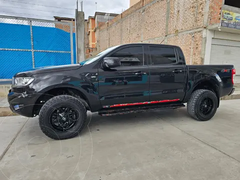 Ford Ranger 3.2L XLS 4x4 usado (2021) color Negro Perla precio u$s30,000