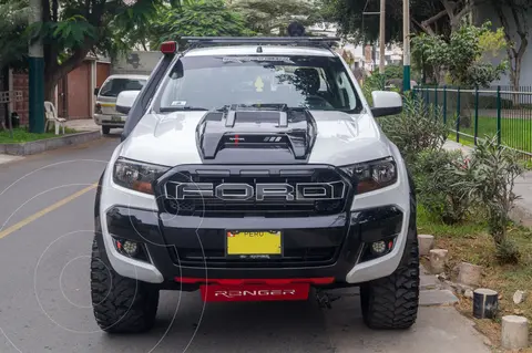 Ford Ranger 3.2 XLS 4x4 usado (2020) color Blanco precio u$s28,900