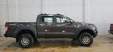 Ford Ranger 3.2L XL 4x4 usado (2022) color Gris Mercurio precio u$s30,000