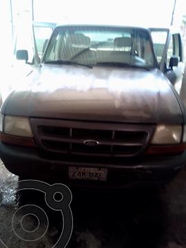 foto Ford Ranger Doble Cab. 4x4 L4,2.5i,8v S 1 3 usado (2000) color Gris precio Bs.2.800