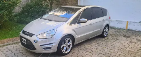 Ford S-Max Titanium usado (2012) color Gris precio $13.500.000