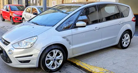 Ford S-Max Trend usado (2011) color Gris Ceniza precio u$s11.000
