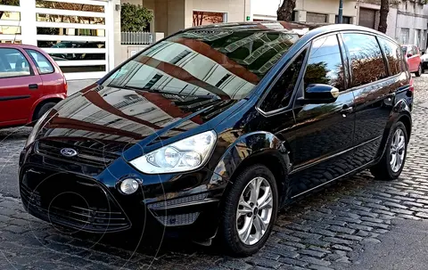 Ford S-Max Trend usado (2014) color Negro Pantera precio u$s12.900