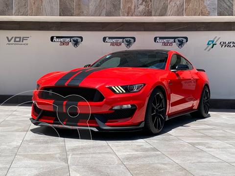 Ford Shelby GT 350 usado (2017) color Rojo precio $925,000