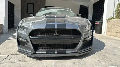 Ford Shelby GT 500 usado (2022) color Gris precio $2,800,000