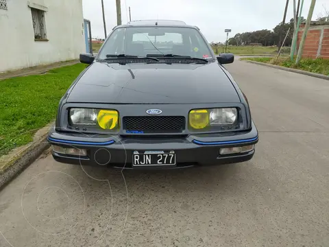 Ford Sierra Coupe XR4 usado (1991) color Gris precio u$s6.900