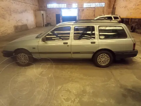 Ford Sierra Rural Ghia usado (1988) color Gris precio $4.000.000