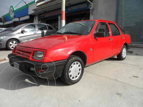 foto Ford Sierra GL usado (1990) color Rojo precio $380.000