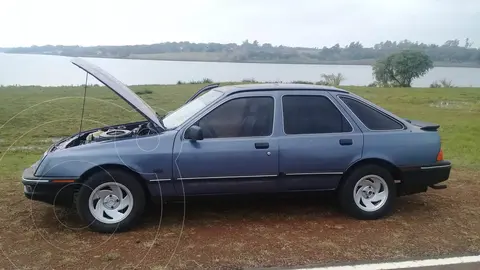 Ford Sierra Ghia SX usado (1986) color Azul precio $4.000.000