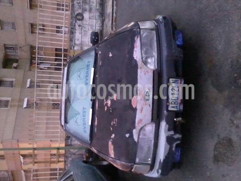 foto Ford Sierra 300 CS V6 2.8 usado (1988) color Negro precio u$s500