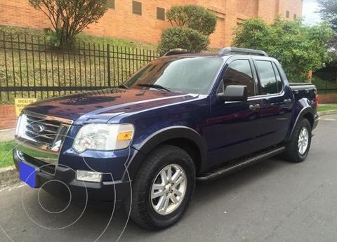 Ford Sport Trac 4.0 XLT Aut 4P usado (2008) color Azul precio $28.000.000