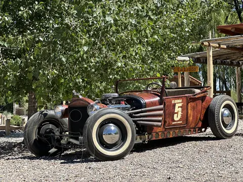 Ford T Nafta usado (1929) color Marron precio u$s19.500