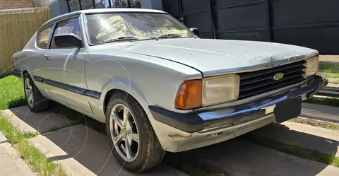 Ford Taunus Coupe GP usado (1981) color Plata precio $6.500.000