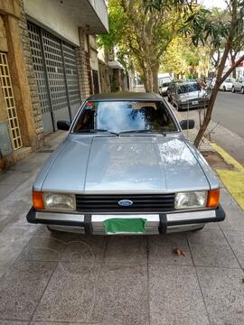 Ford Taunus Ghia usado (1981) color Gris Plata  precio $950.000