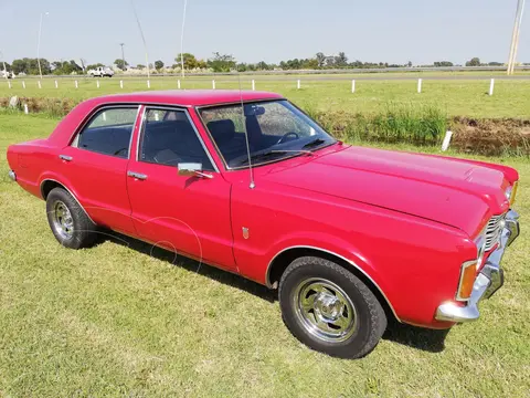 Ford Taunus L usado (1980) color Rojo precio $6.000.000