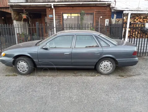 foto Ford Taurus 3.0 usado (1994) color Gris precio $1.500.000