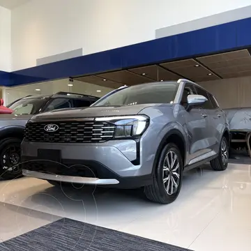 OfertaFord Territory HEV Trend nuevo color A eleccion precio $639,900