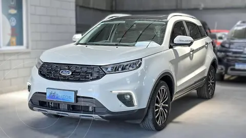 Ford Territory 1.5 T Titanium usado (2020) color Blanco precio $35.000.000