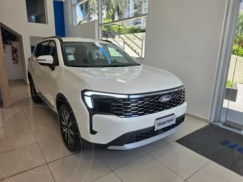 Ford Territory SEL nuevo color A eleccion financiado en cuotas(anticipo $21.499.900 cuotas desde $398.671)