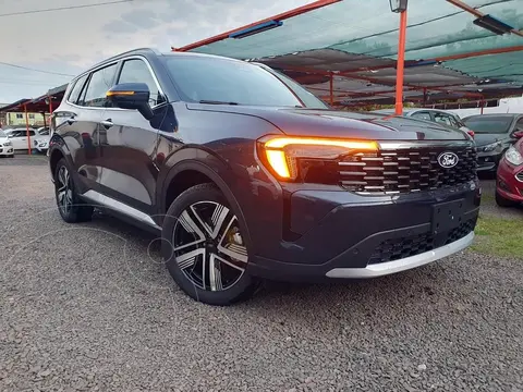 Ford Territory 1.8T Titanium nuevo color navyblue precio $58.367.000