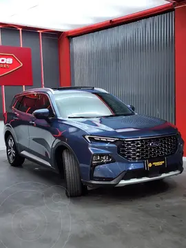 Ford Territory 1.8T Titanium usado (2024) color steelblue precio $48.000.000