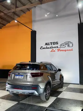 Ford Territory 1.5 T Titanium usado (2022) color Gris precio $39.800.000