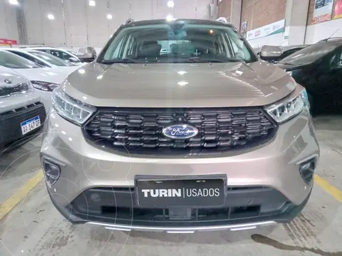 Ford Territory Titanium 1.5L usado (2022) color Beige precio $36.500.000