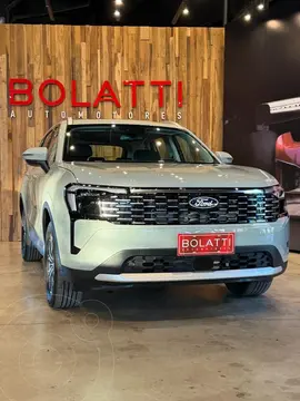 Ford Territory 1.5 T Titanium nuevo color Blanco precio $56.000.000