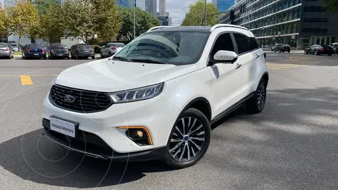 Ford Territory 1.5 T Titanium usado (2021) color Blanco precio $32.900.000