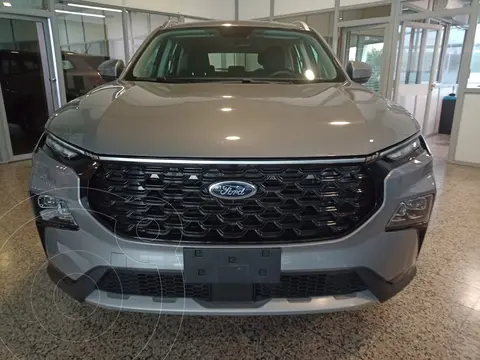 Ford Territory SEL 1.8L nuevo color Gris precio $42.377.000