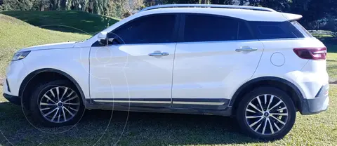 Ford Territory Titanium 1.5L usado (2021) color Blanco Oxford precio $33.900.000