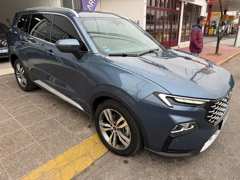 Ford Territory Titanium 1.8L usado (2025) color Azul Metalizado precio $44.000.000