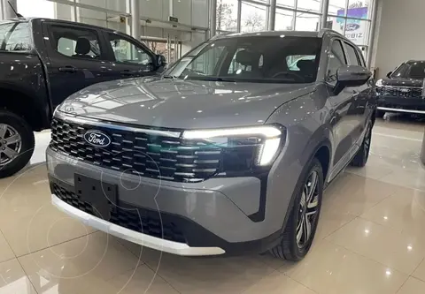 Ford Territory 1.8T Titanium nuevo color Gris Oscuro precio $52.900.000