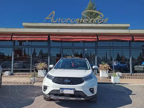 Ford Territory 1.5 T Titanium usado (2021) color Blanco precio $38.000.000