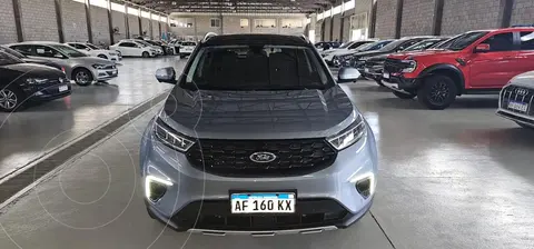 Ford Territory 1.5 T Titanium usado (2022) color Azul Claro precio $38.000.000