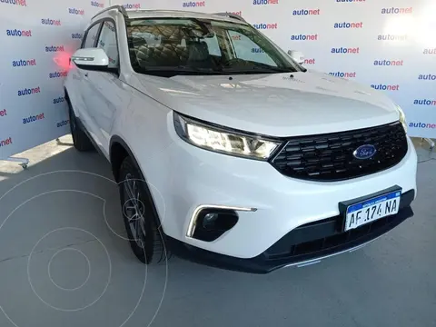 Ford Territory Sel 1.5 usado (2022) color Blanco precio $38.000.000