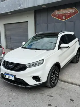 Ford Territory 1.5 T Titanium usado (2021) color Blanco precio $36.000.000