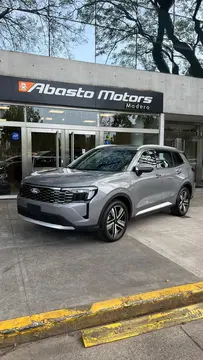 Ford Territory 1.8T Titanium nuevo color Gris Oscuro precio $55.900.000