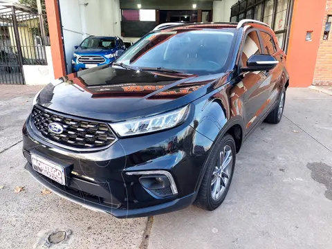 Ford Territory SEL 1.5L usado (2022) color Negro precio $35.000.000