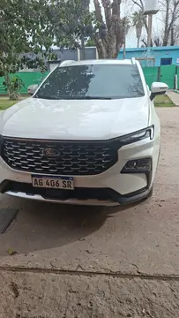Ford Territory Titanium 1.8L usado (2024) color Blanco precio $48.000.000