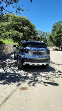 Ford Territory SEL 1.5L usado (2022) color Azul Lunar precio u$s32.000