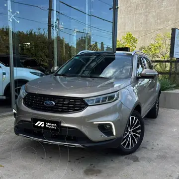 Ford Territory 1.8T Titanium usado (2023) color Gris precio $41.900.000