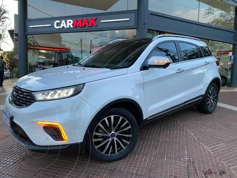 Ford Territory 1.5 T Titanium usado (2021) color Blanco precio $39.260.000