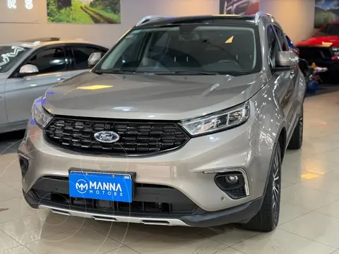Ford Territory 1.5 T Titanium usado (2022) color Gris precio u$s23.500