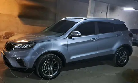 Ford Territory SEL 1.5L usado (2022) color Azul Lunar precio $30.000.000