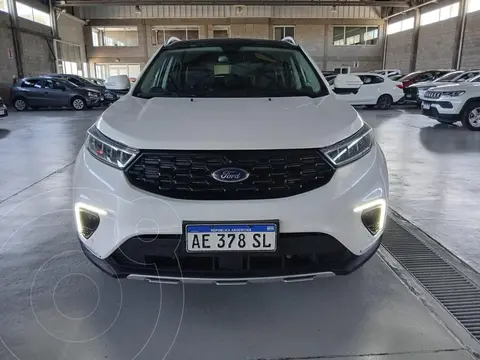 Ford Territory Sel 1.5 usado (2020) color Blanco precio $35.000.000