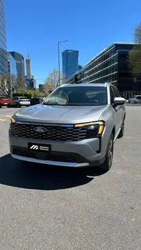 Ford Territory 1.8T Titanium nuevo color Gris Oscuro precio $52.900.000