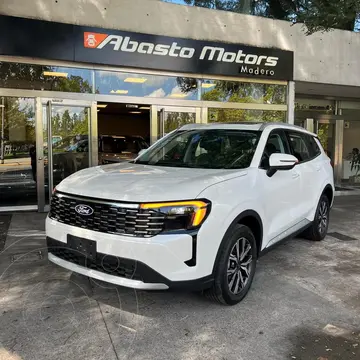 Ford Territory 1.5 T Titanium nuevo color Blanco precio $52.000.000