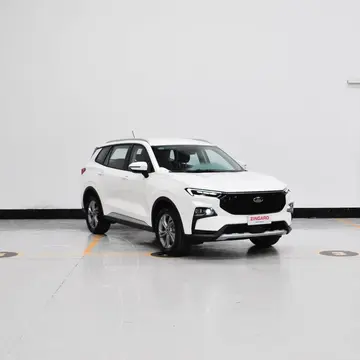 Ford Territory Sel 1.8 nuevo color Blanco precio $37.900.000