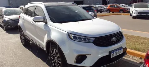 Ford Territory 1.5 T Titanium usado (2021) color Blanco precio $36.500.000